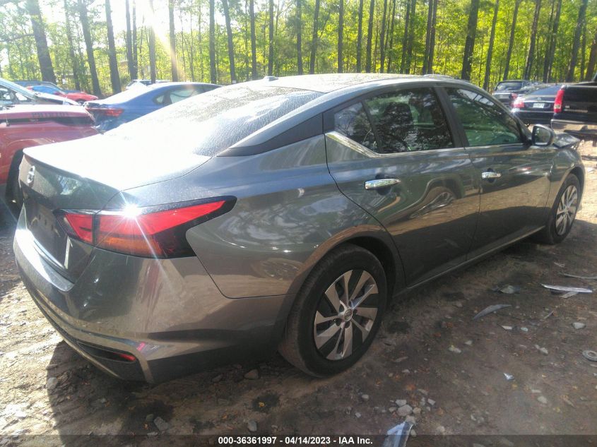 2019 NISSAN ALTIMA 2.5 S - 1N4BL4BV1KC225650