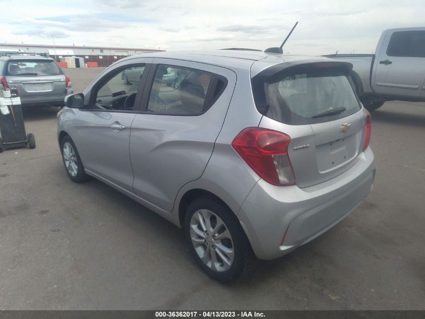 2021 CHEVROLET SPARK 1LT - KL8CD6SA2MC720178