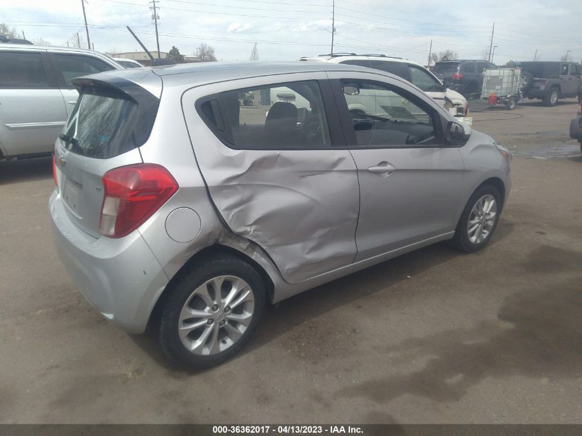 2021 CHEVROLET SPARK 1LT - KL8CD6SA2MC720178