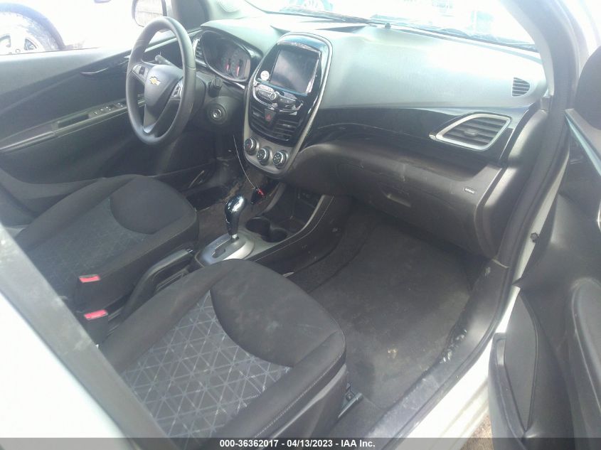 2021 CHEVROLET SPARK 1LT - KL8CD6SA2MC720178