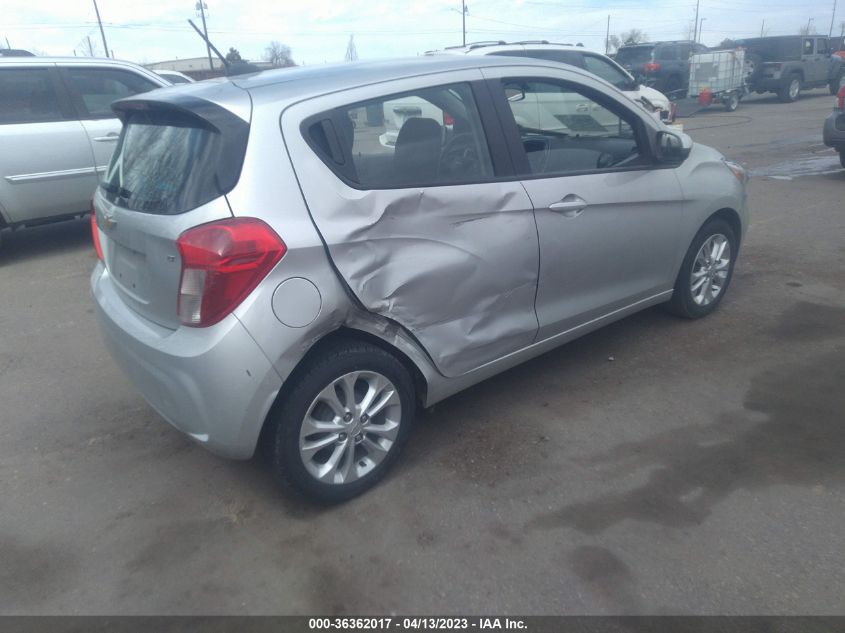 2021 CHEVROLET SPARK 1LT - KL8CD6SA2MC720178