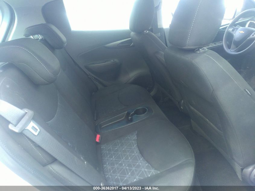 2021 CHEVROLET SPARK 1LT - KL8CD6SA2MC720178