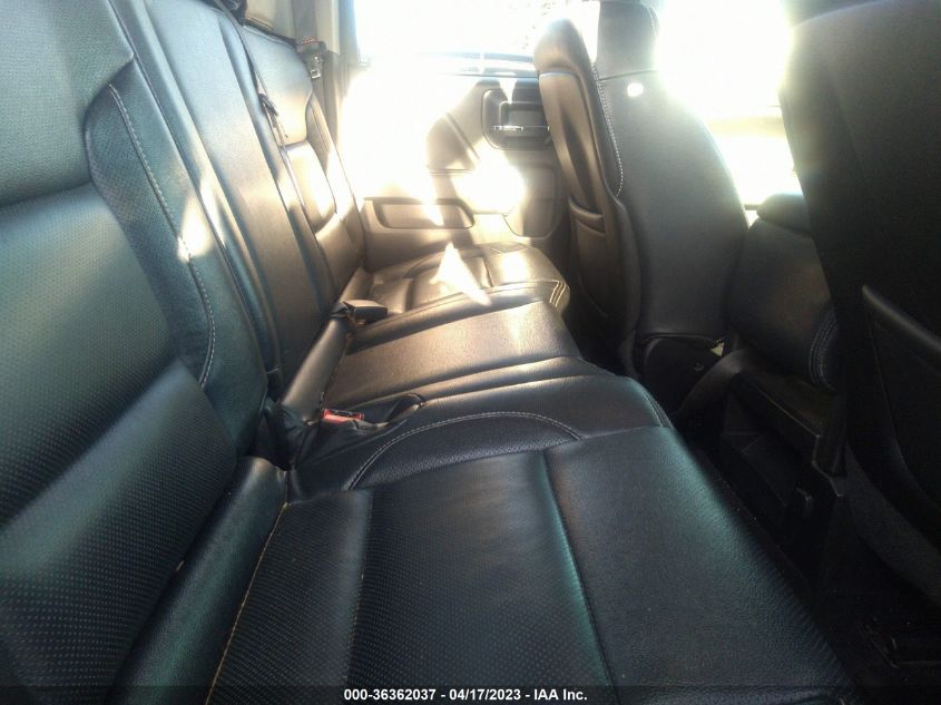 2014 CHEVROLET SILVERADO 1500 LT - 1GCRCREC7EZ159865