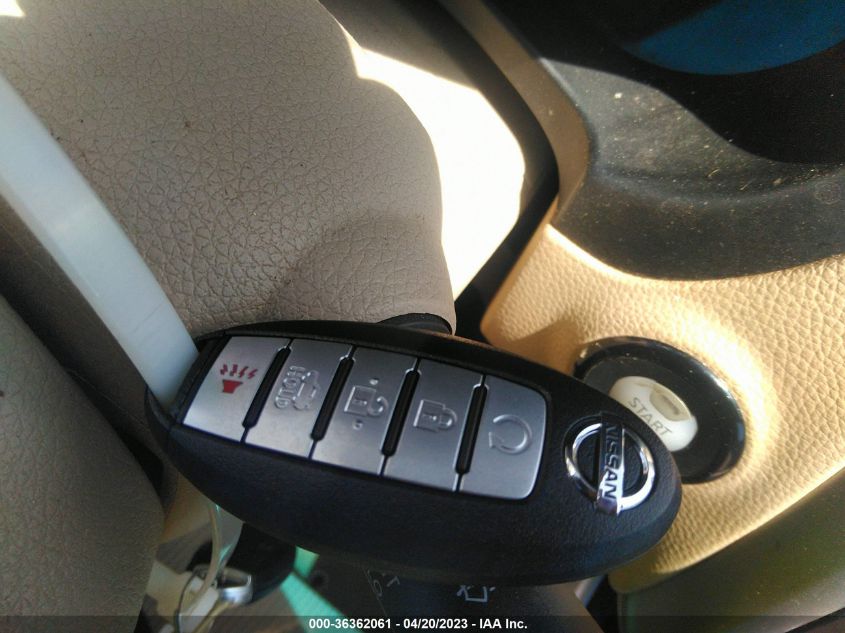 2013 NISSAN ALTIMA 2.5 SV - 1N4AL3AP4DC292349