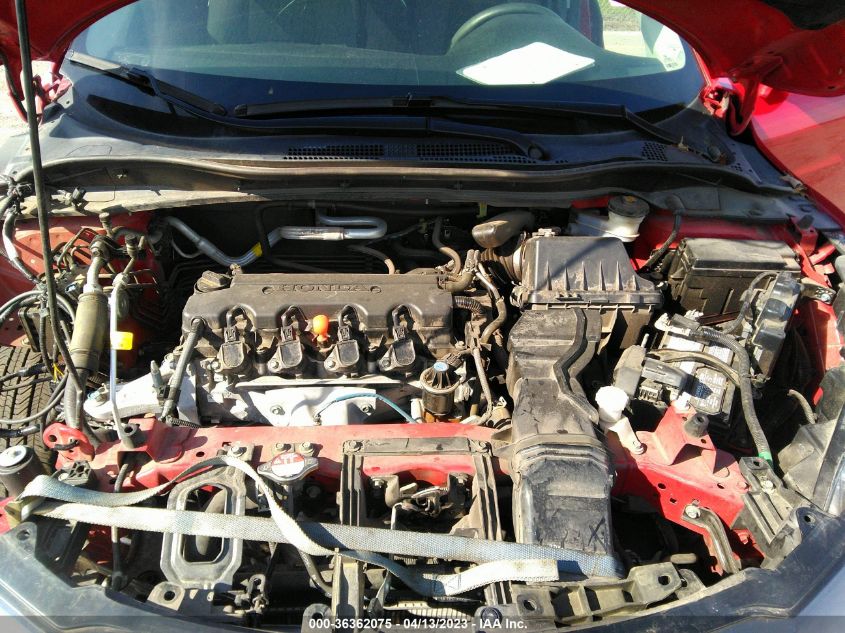 2019 HONDA HR-V EX - 3CZRU5H56KM714539