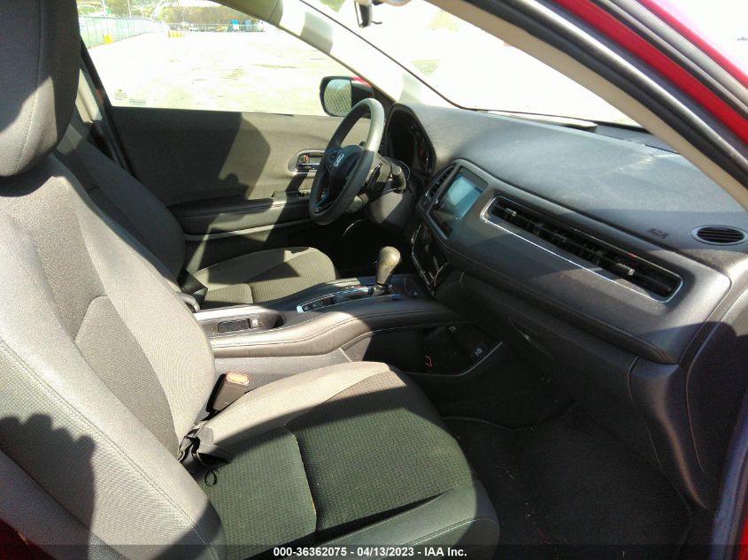 2019 HONDA HR-V EX - 3CZRU5H56KM714539