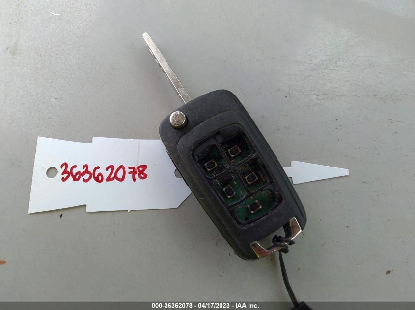 2014 CHEVROLET SONIC LT - 1G1JC5SH4E4190924