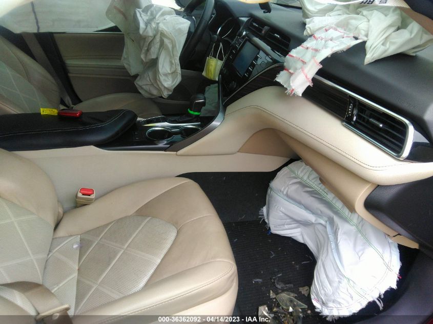 2018 TOYOTA CAMRY LE/SE/XLE/L - 4T1B11HK8JU595753