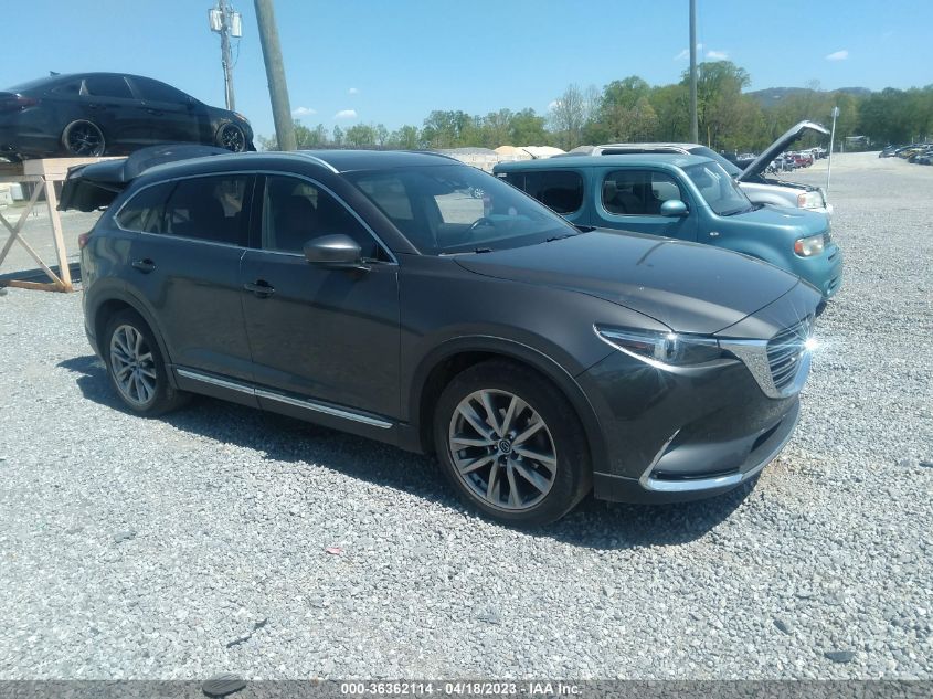 2017 MAZDA CX-9 SIGNATURE - JM3TCBEY2H0134283