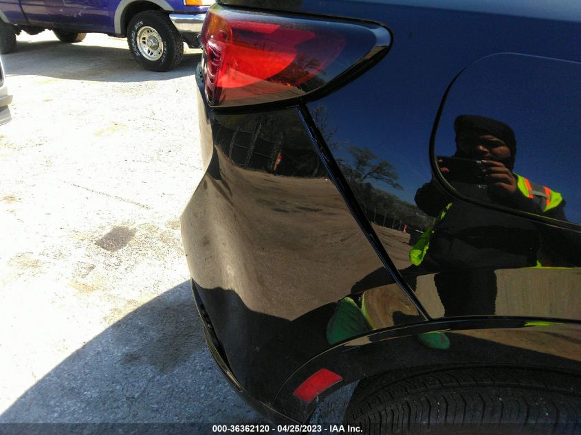 2022 BUICK ENVISION PREFERRED - LRBAZLR43ND010313