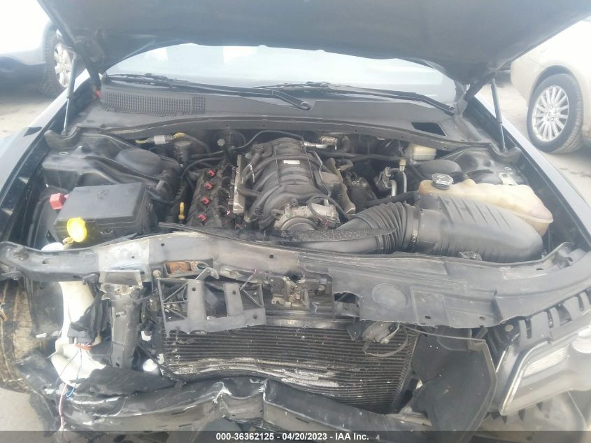 2014 CHRYSLER 300 300S - 2C3CCABT5EH179371
