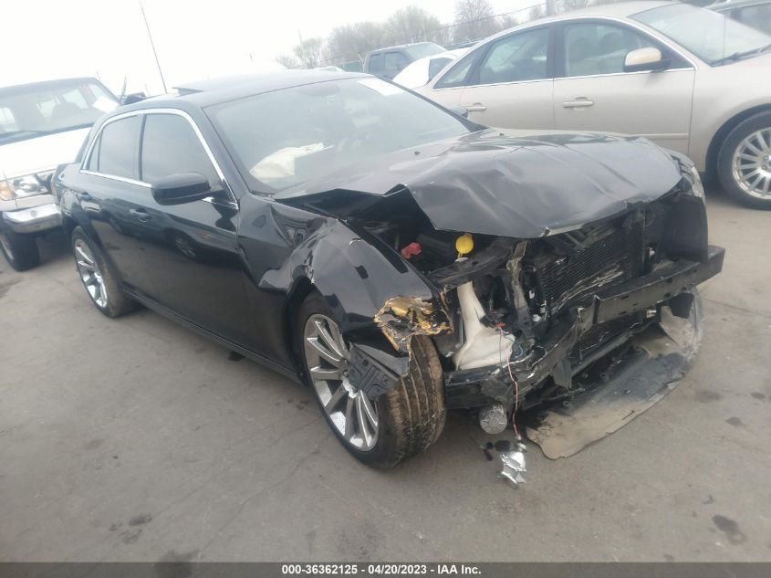 2014 CHRYSLER 300 300S - 2C3CCABT5EH179371
