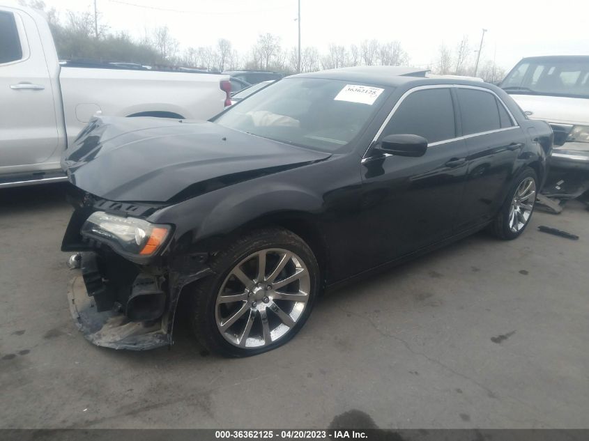 2014 CHRYSLER 300 300S - 2C3CCABT5EH179371