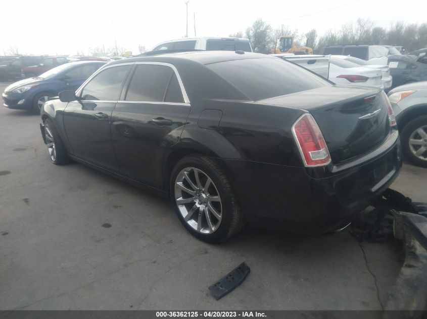 2014 CHRYSLER 300 300S - 2C3CCABT5EH179371