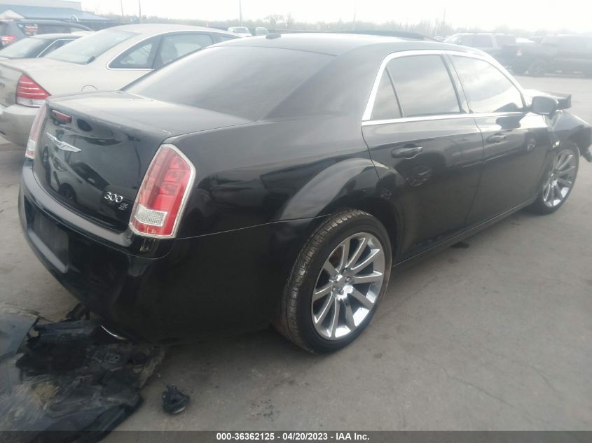 2014 CHRYSLER 300 300S - 2C3CCABT5EH179371