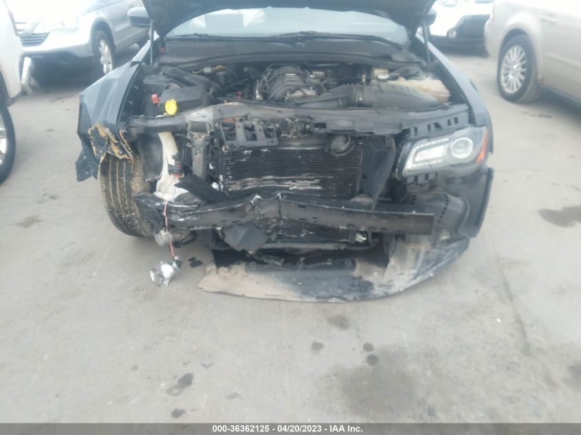 2014 CHRYSLER 300 300S - 2C3CCABT5EH179371
