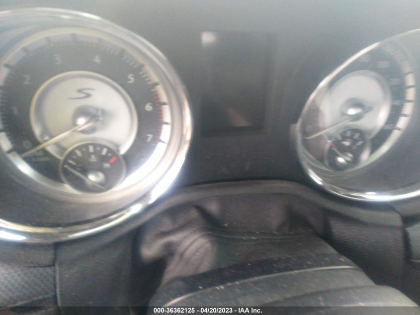 2014 CHRYSLER 300 300S - 2C3CCABT5EH179371