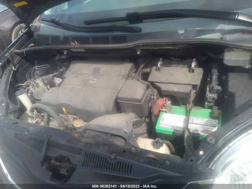 2013 TOYOTA SIENNA LE - 5TDKK3DC9DS393248