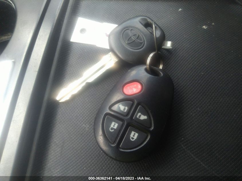 2013 TOYOTA SIENNA LE - 5TDKK3DC9DS393248