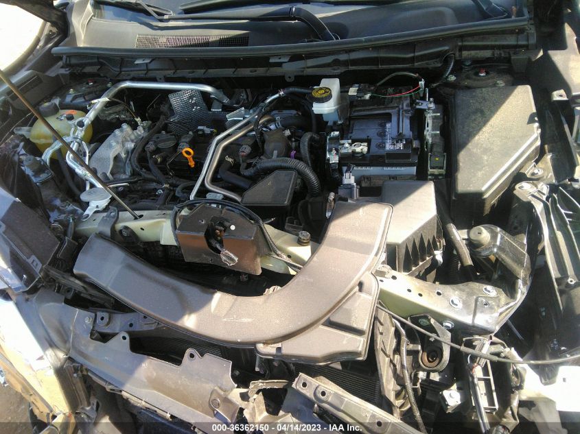 2022 MITSUBISHI OUTLANDER SE - JA4J3UA86NZ020905