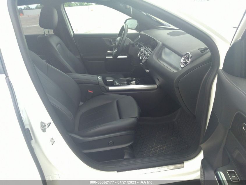 2021 MERCEDES-BENZ GLA GLA 250 - W1N4N4GB7MJ159494