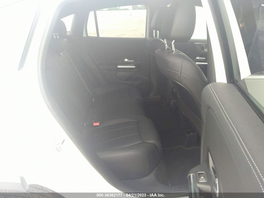 2021 MERCEDES-BENZ GLA GLA 250 - W1N4N4GB7MJ159494