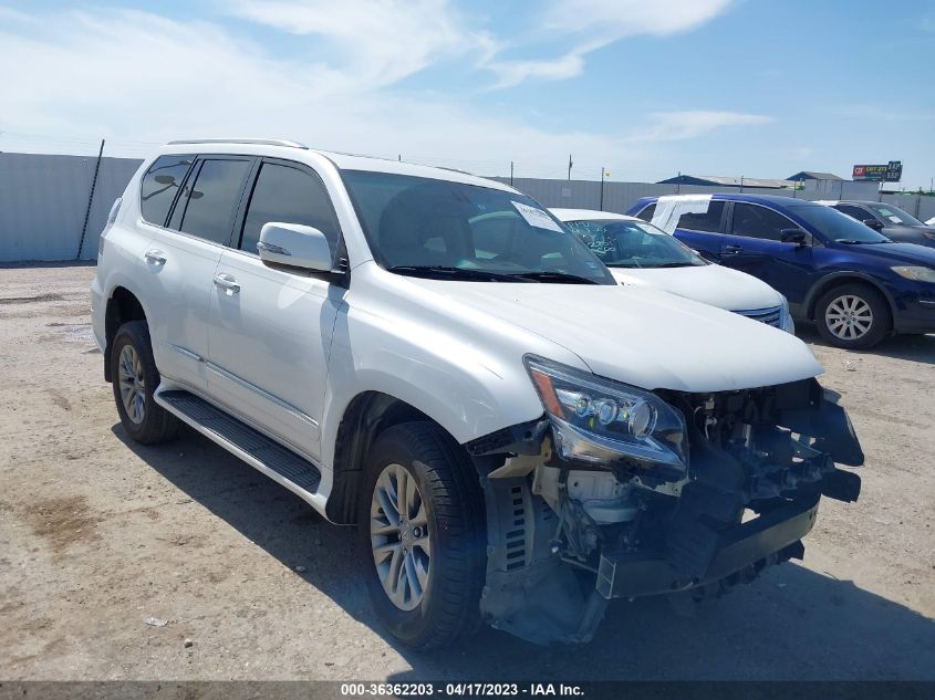 2016 LEXUS GX 460 LUXURY - JTJJM7FXXG5147488