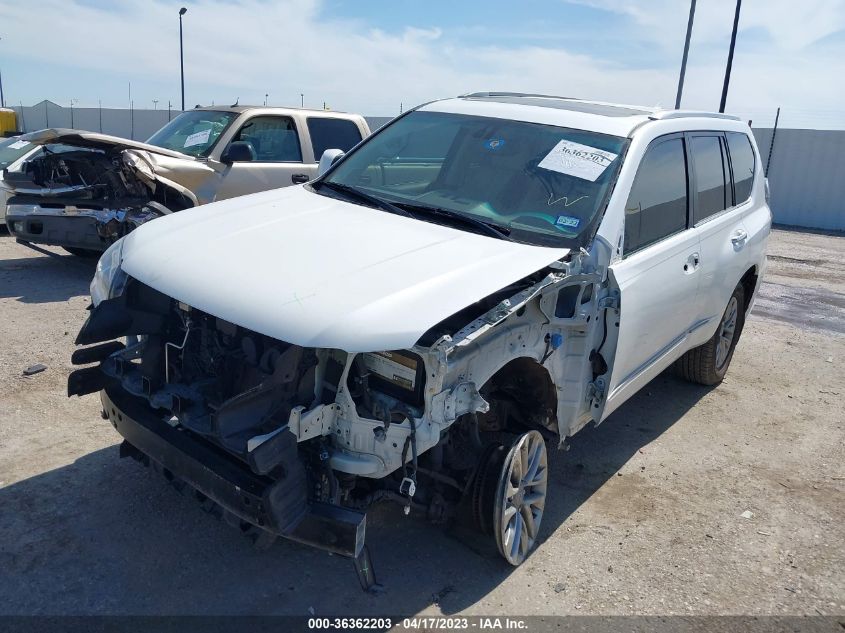 2016 LEXUS GX 460 LUXURY JTJJM7FXXG5147488