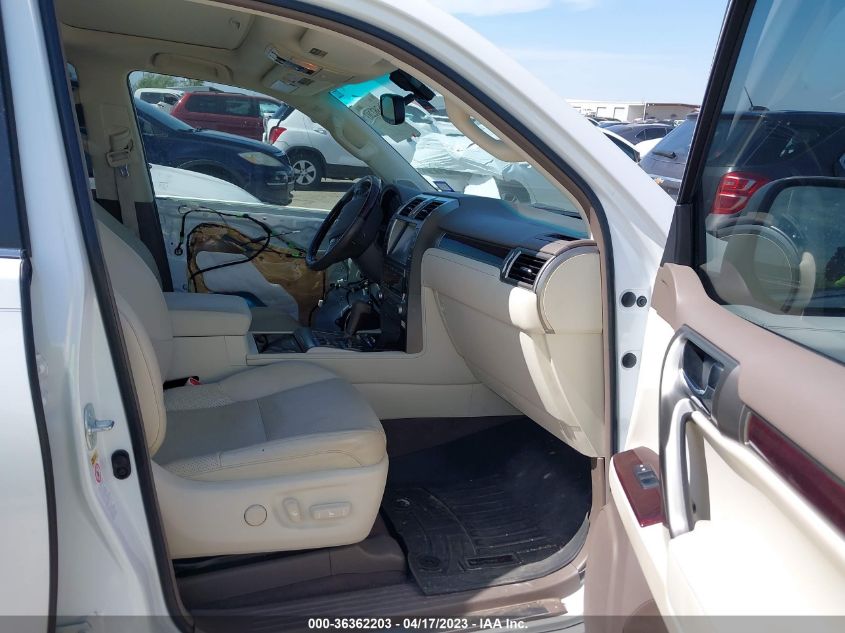 2016 LEXUS GX 460 LUXURY JTJJM7FXXG5147488