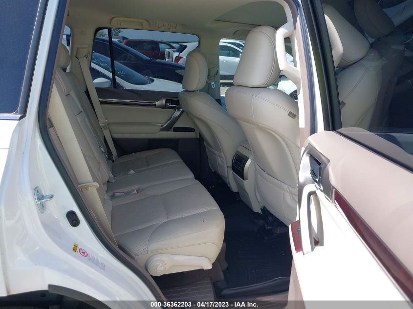 2016 LEXUS GX 460 LUXURY JTJJM7FXXG5147488