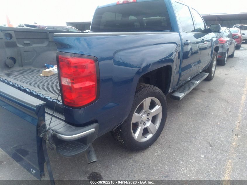 2016 CHEVROLET SILVERADO 1500 LT - 3GCPCREC4GG131337