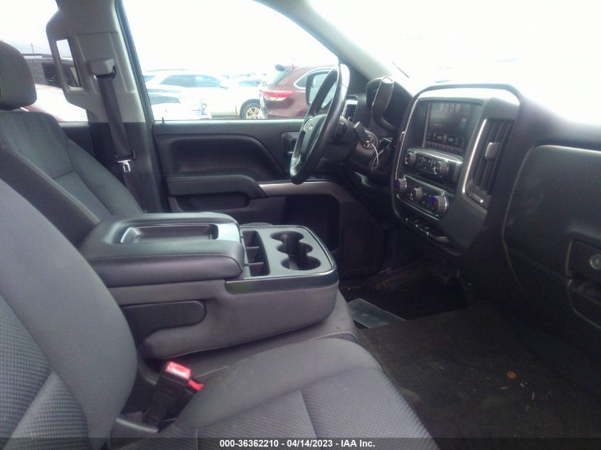 2016 CHEVROLET SILVERADO 1500 LT - 3GCPCREC4GG131337