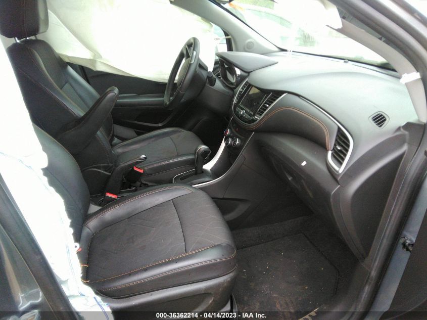 2019 CHEVROLET TRAX LT - KL7CJLSB0KB803423