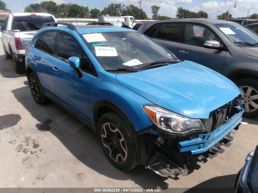 2017 SUBARU CROSSTREK LIMITED - JF2GPALC6HH275960