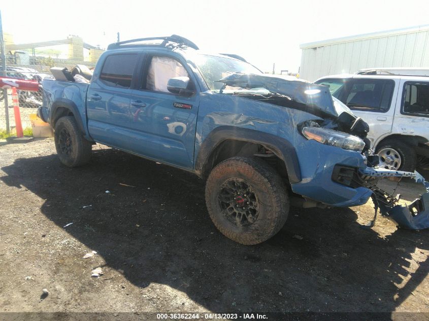 2018 TOYOTA TACOMA SR/SR5/TRD SPORT - 5TFCZ5AN4JX139986