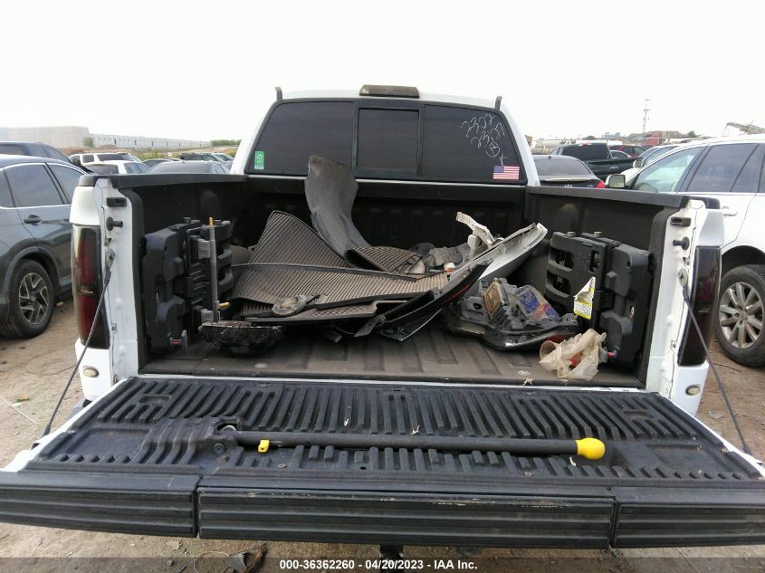 2013 FORD F-150 SVT RAPTOR - 1FTFW1R61DFC27786