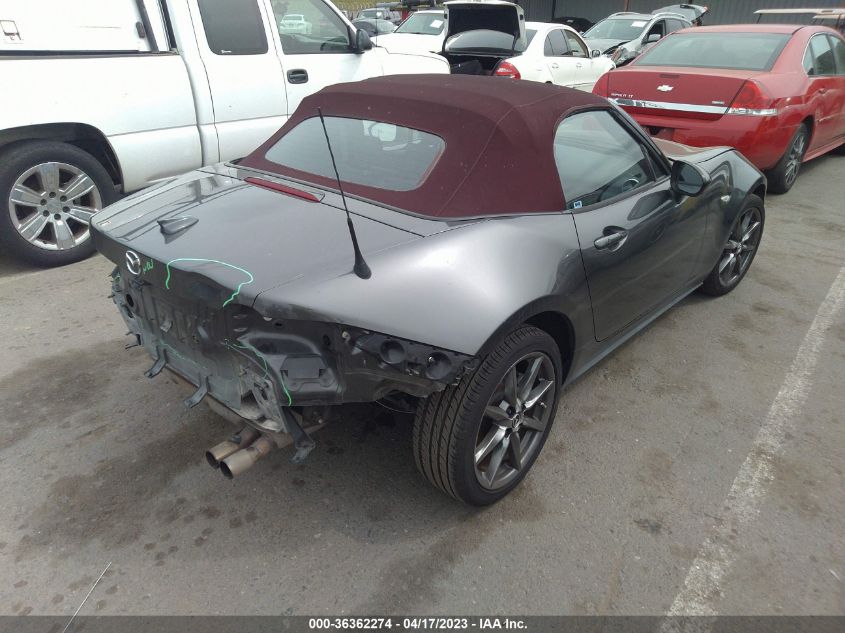 2018 MAZDA MX-5 MIATA GRAND TOURING - JM1NDAD74J0200856