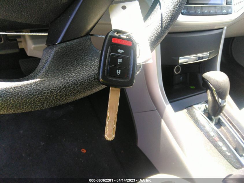 2014 HONDA ACCORD SEDAN LX - 1HGCR2F32EA208786