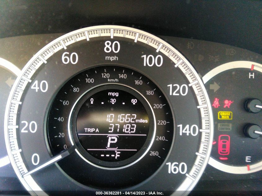 2014 HONDA ACCORD SEDAN LX - 1HGCR2F32EA208786