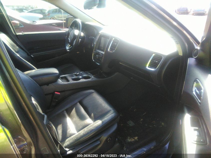 2015 DODGE DURANGO LIMITED - 1C4RDJDGXFC938815