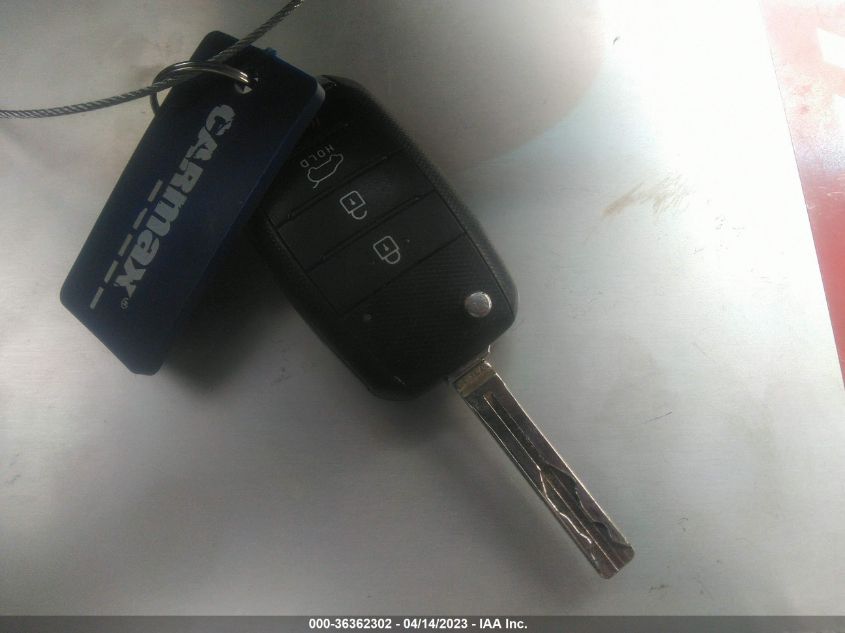 2015 KIA SOUL BASE - KNDJN2A23F7812460