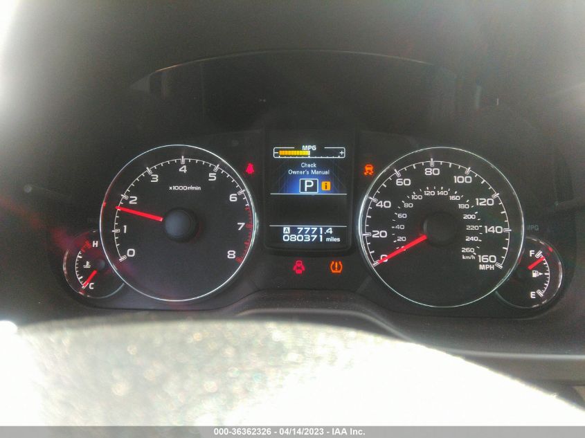 2013 SUBARU LEGACY 3.6R LIMITED - 4S3BMDK62D2039401