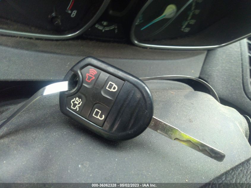 2016 FORD FIESTA SE - 3FADP4BJ8GM159243