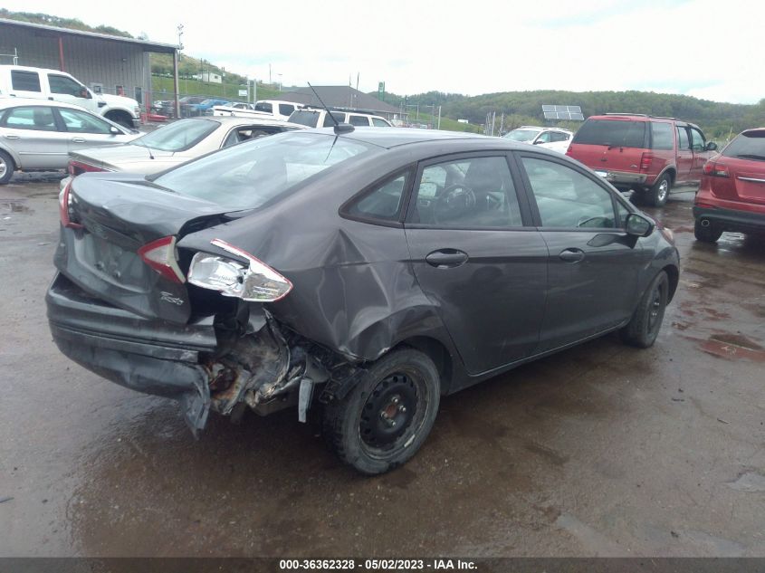 2016 FORD FIESTA SE - 3FADP4BJ8GM159243