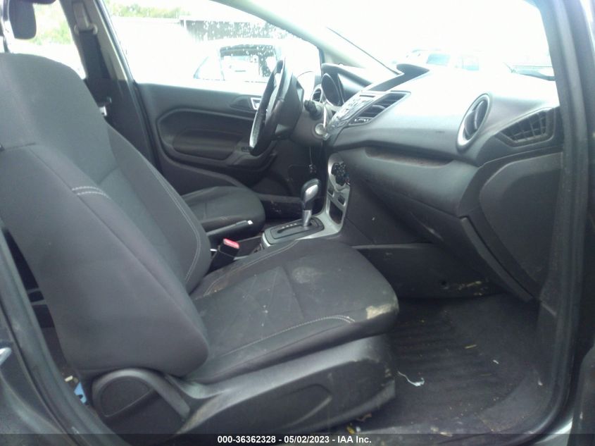 2016 FORD FIESTA SE - 3FADP4BJ8GM159243