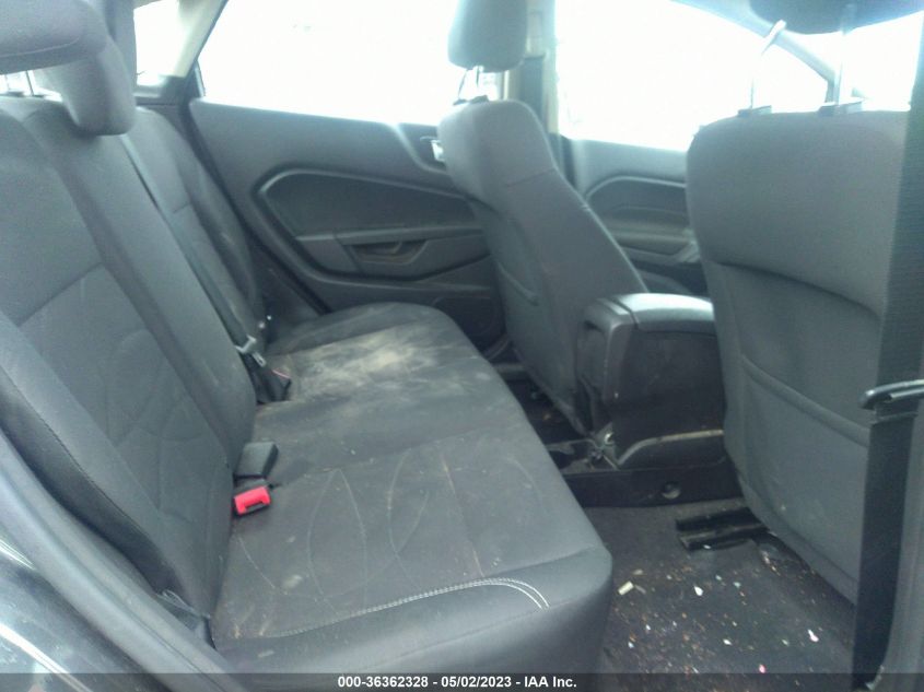 2016 FORD FIESTA SE - 3FADP4BJ8GM159243