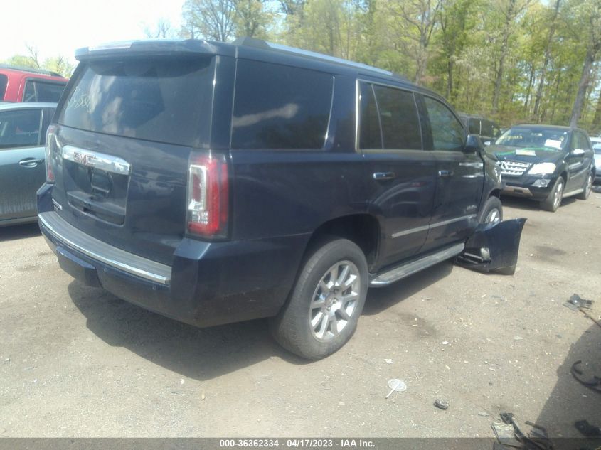 2019 GMC YUKON DENALI - 1GKS2CKJ3KR272409