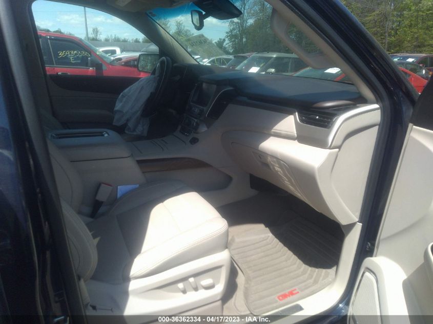 2019 GMC YUKON DENALI - 1GKS2CKJ3KR272409
