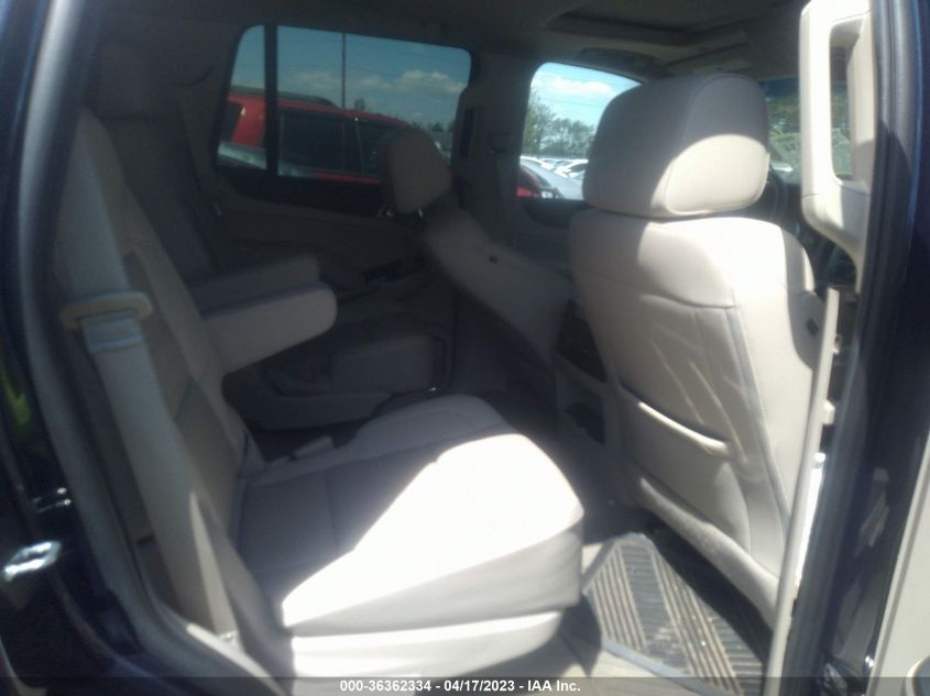 2019 GMC YUKON DENALI - 1GKS2CKJ3KR272409