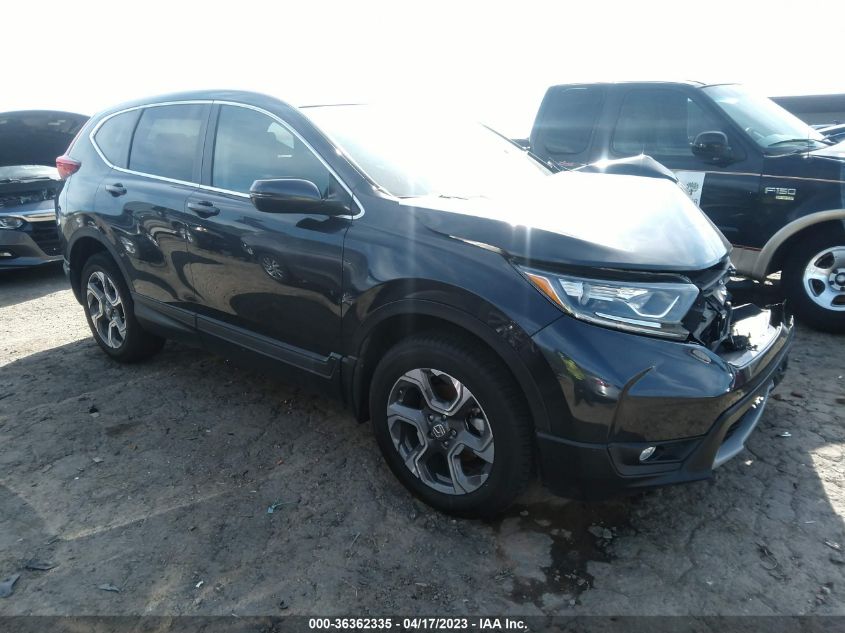 2018 HONDA CR-V EX-L - 7FARW2H89JE085729